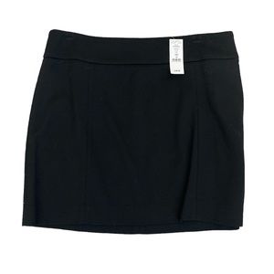 White House/black market mini skirt